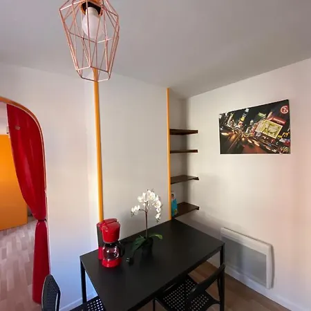 Apartment Lille Comfor Appartrmen Lille