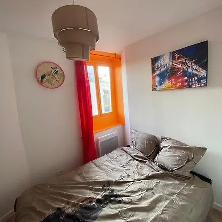Apartment Lille Comfor Appartrmen Lille