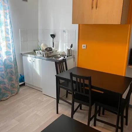 Apartment Lille Comfor Appartrmen Lille