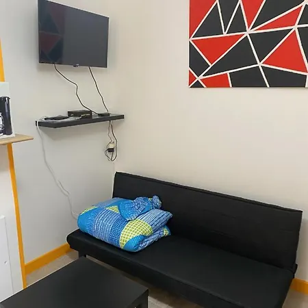 Lille Comfor Appartrmen Apartment
